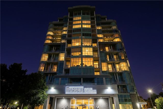 360 East Desert Inn Road 1001, Las Vegas, NV 89109