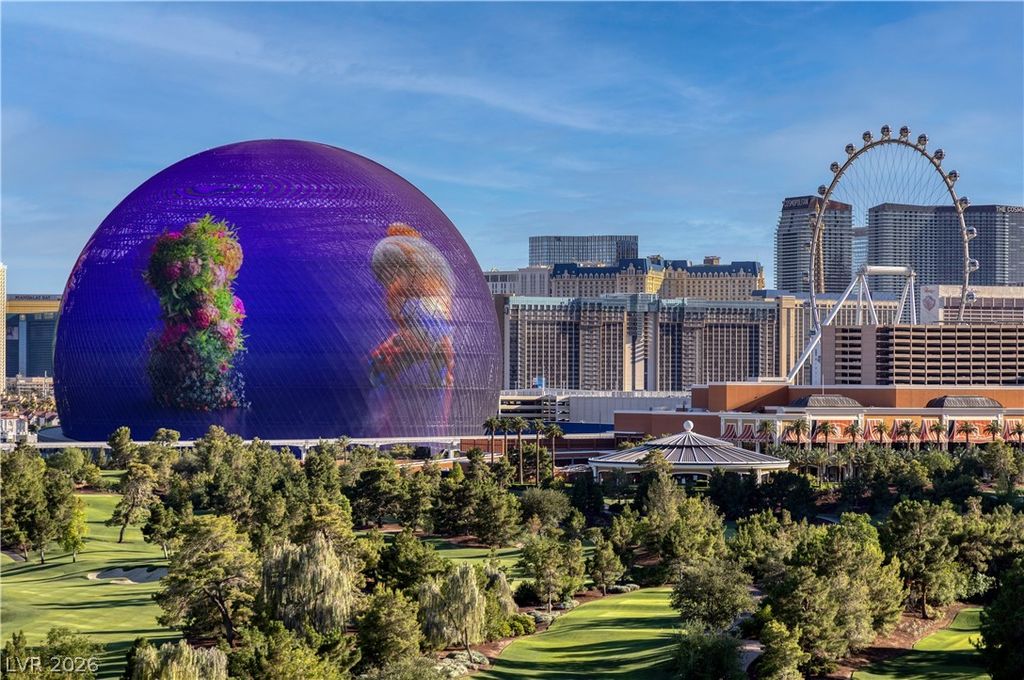 360 East Desert Inn Road 1001, Las Vegas, NV 89109