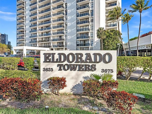 3675 N Country Club Drive 707, Aventura, FL 33180