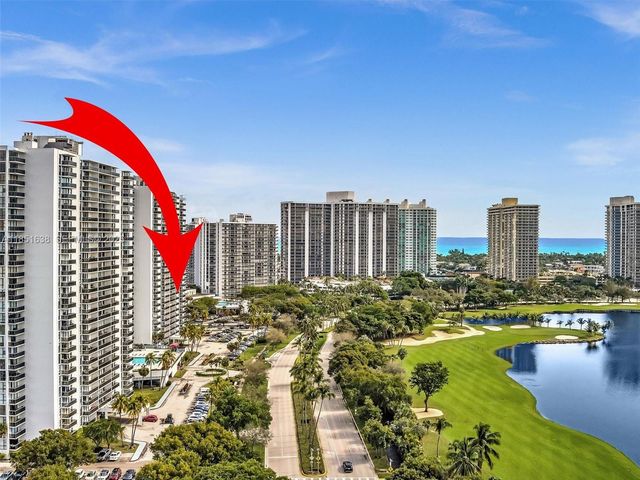 3675 N Country Club Drive 707, Aventura, FL 33180