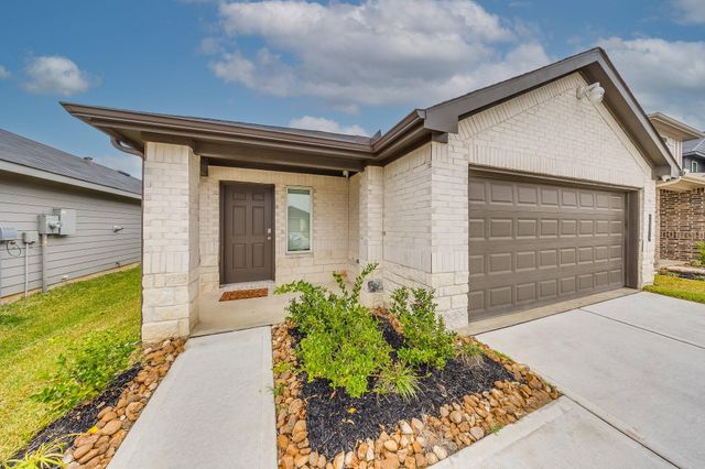 1134 Sultana Springs Court, Houston, TX 77090