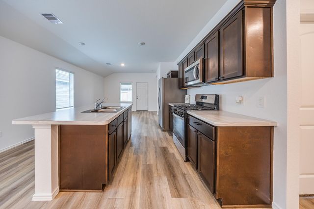 1134 Sultana Springs Court, Houston, TX 77090