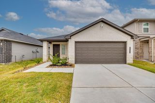 1134 Sultana Springs Court, Houston, TX 77090