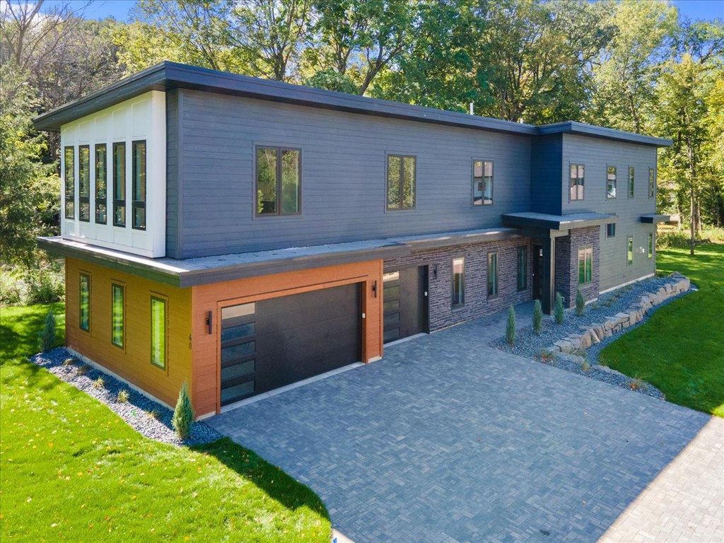 40 Lilah Lane, Tonka Bay, MN 55331 — exterior