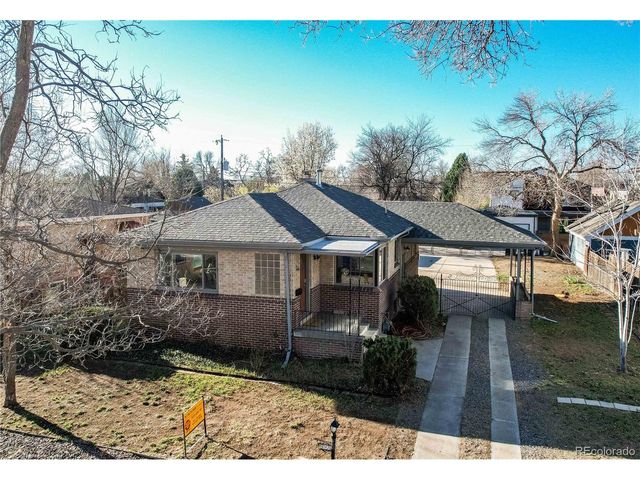 3826 W 25th, Denver, CO 80211