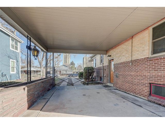 3826 W 25th, Denver, CO 80211