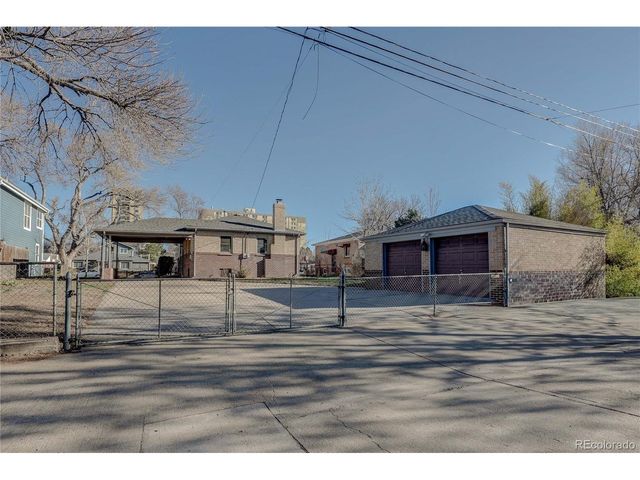 3826 W 25th, Denver, CO 80211