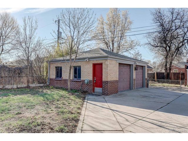 3826 W 25th, Denver, CO 80211