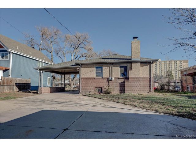 3826 W 25th, Denver, CO 80211