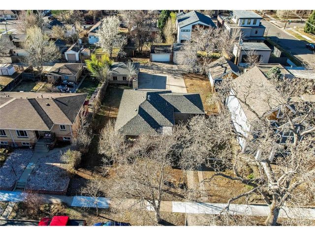 3826 W 25th, Denver, CO 80211