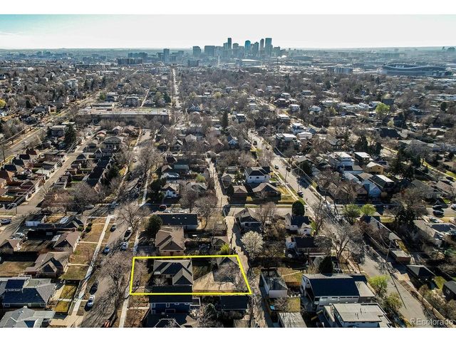 3826 W 25th, Denver, CO 80211