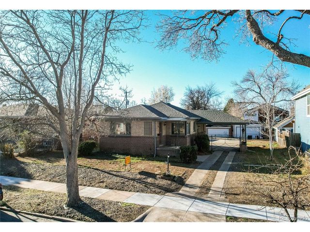 3826 W 25th, Denver, CO 80211