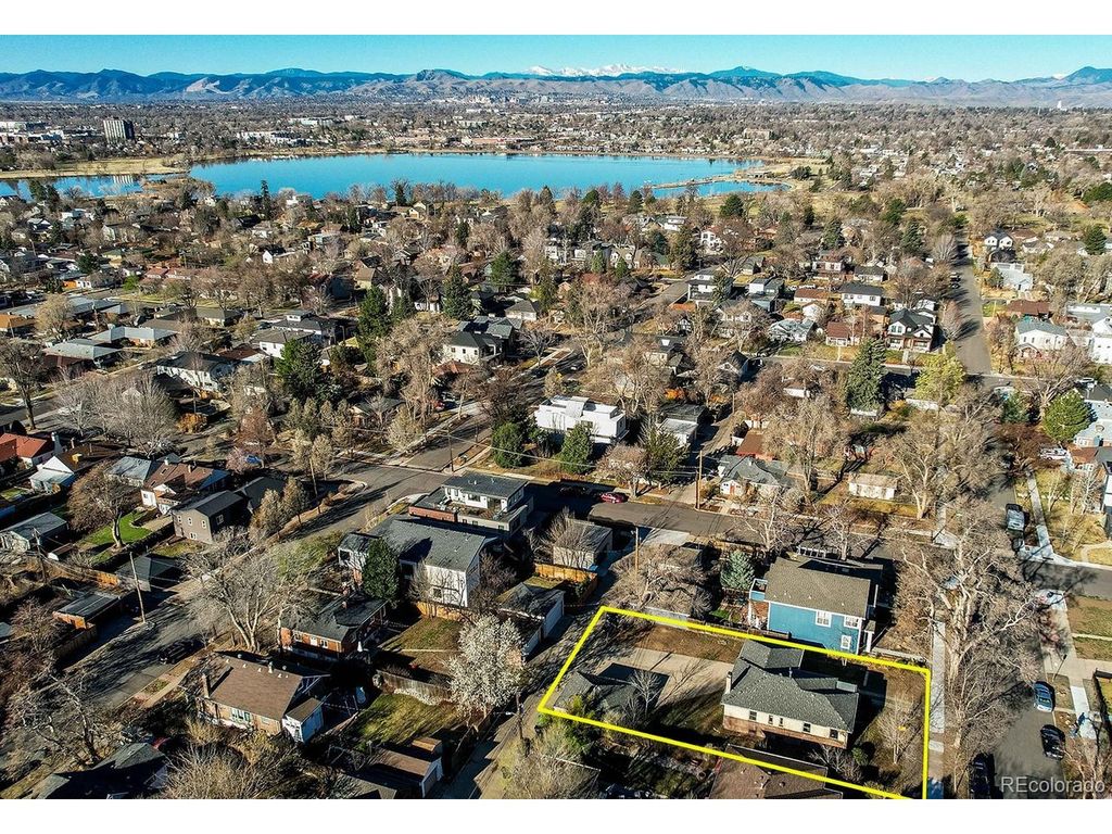 3826 W 25th, Denver, CO 80211