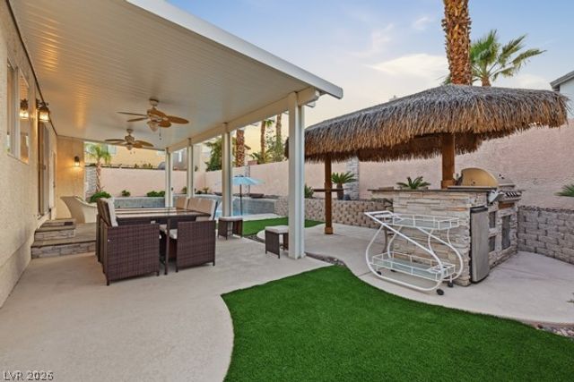 7897 Salt Spray Court, Las Vegas, NV 89139