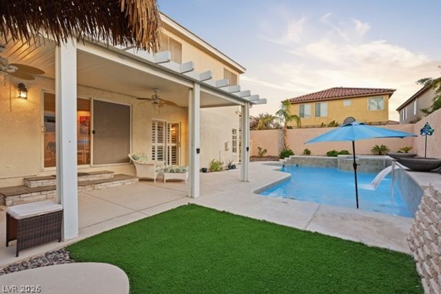 7897 Salt Spray Court, Las Vegas, NV 89139