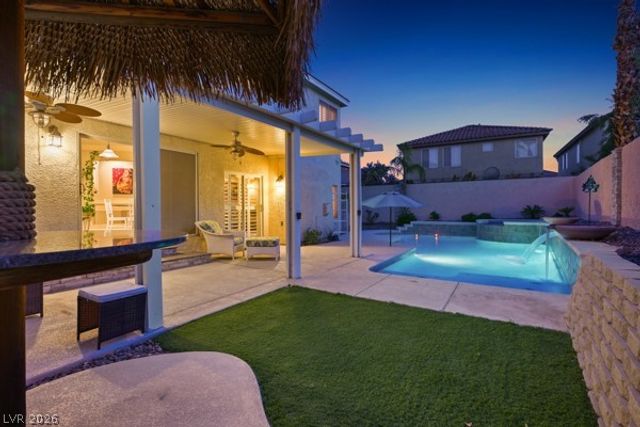 7897 Salt Spray Court, Las Vegas, NV 89139