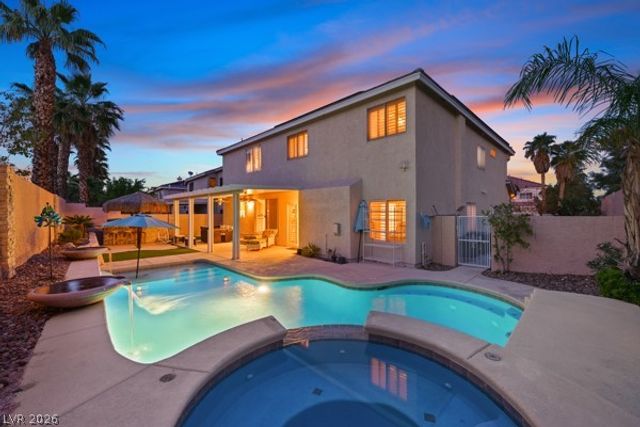 7897 Salt Spray Court, Las Vegas, NV 89139