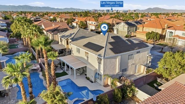7897 Salt Spray Court, Las Vegas, NV 89139