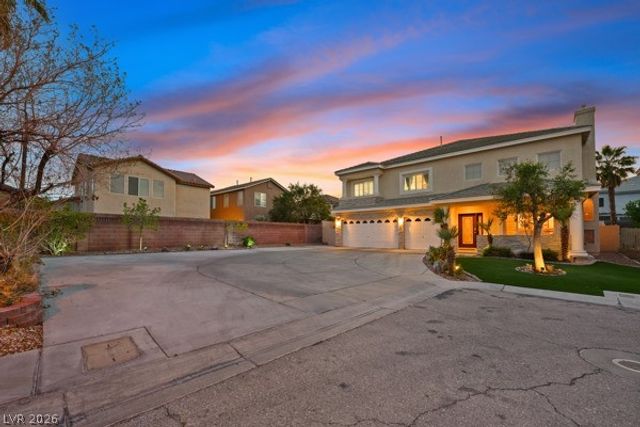 7897 Salt Spray Court, Las Vegas, NV 89139