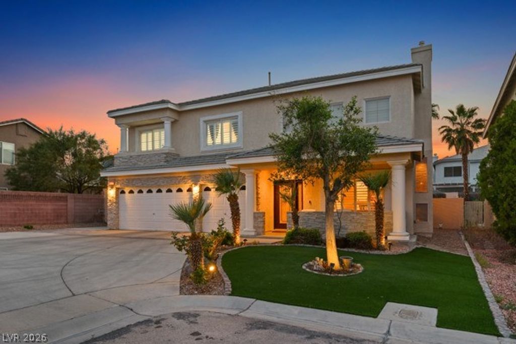 7897 Salt Spray Court, Las Vegas, NV 89139