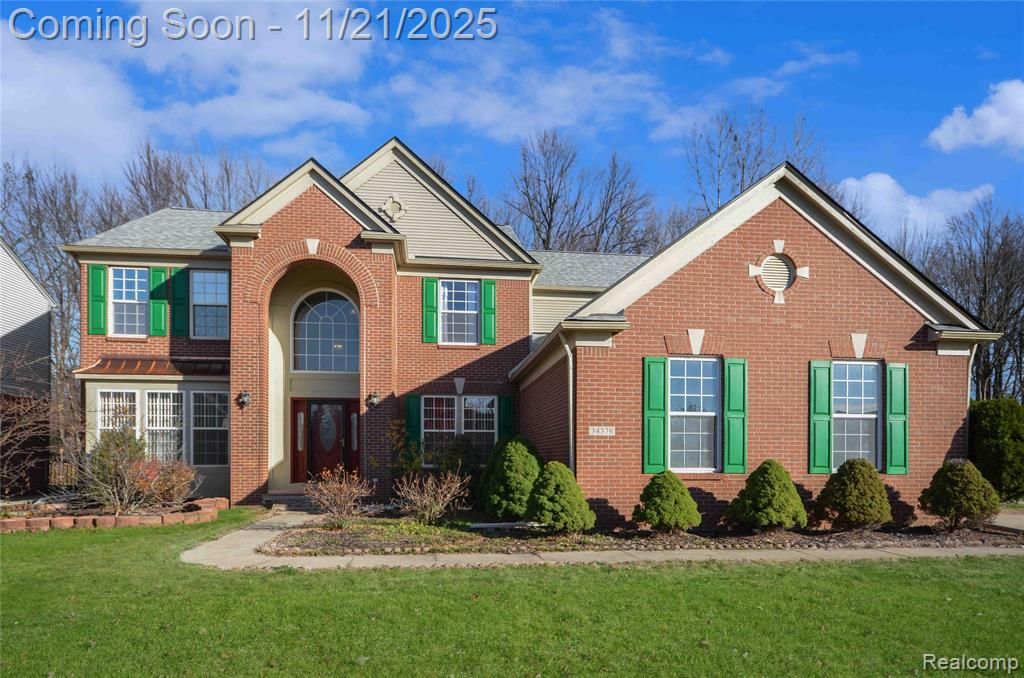 34376 Giannetti Drive, Sterling Heights, MI 48312