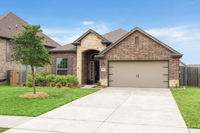 4323 Oakdale Mist Drive, Dickinson, TX 77539