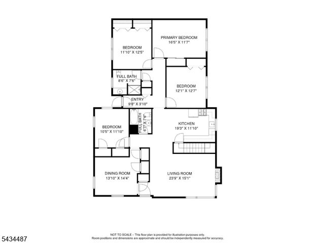 137 Beekman Rd, Summit City, NJ 07901