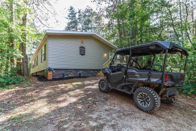 N1391 MCALLISTER ROAD, Waupaca, WI 54981