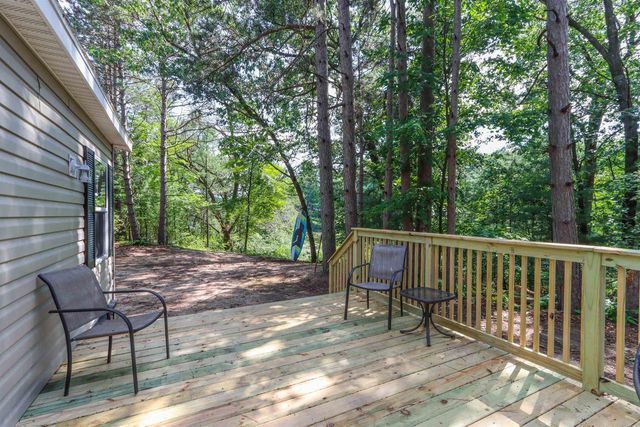 N1391 MCALLISTER ROAD, Waupaca, WI 54981