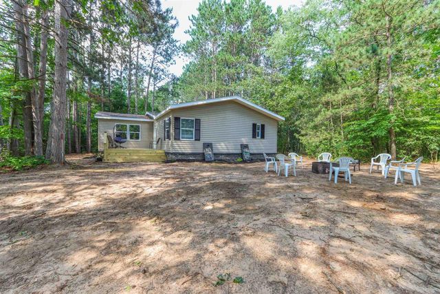 N1391 MCALLISTER ROAD, Waupaca, WI 54981
