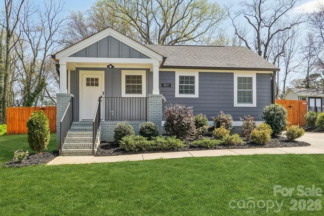 1821 Garibaldi Avenue, Charlotte, NC 28208