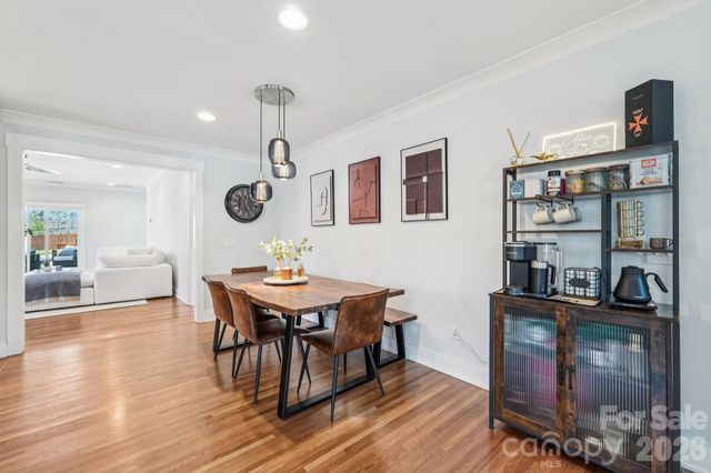 1821 Garibaldi Avenue, Charlotte, NC 28208