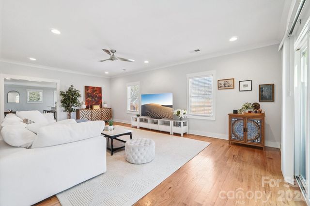 1821 Garibaldi Avenue, Charlotte, NC 28208