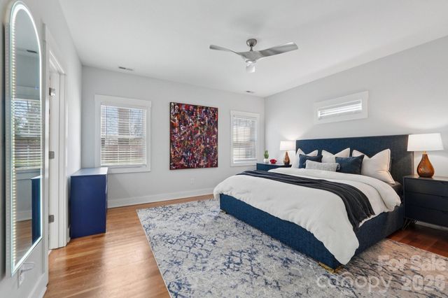 1821 Garibaldi Avenue, Charlotte, NC 28208