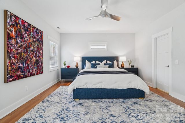 1821 Garibaldi Avenue, Charlotte, NC 28208