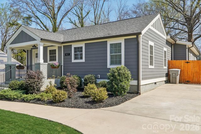 1821 Garibaldi Avenue, Charlotte, NC 28208