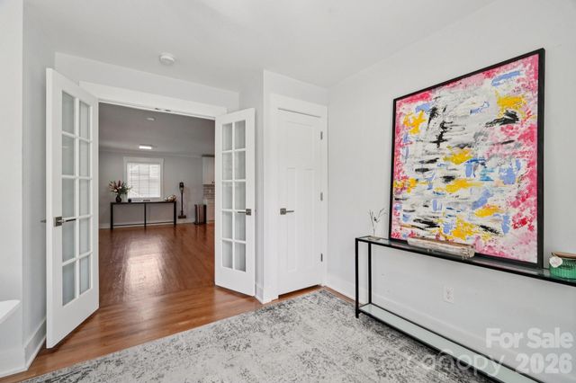 1821 Garibaldi Avenue, Charlotte, NC 28208