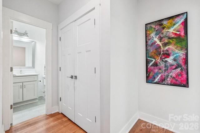 1821 Garibaldi Avenue, Charlotte, NC 28208