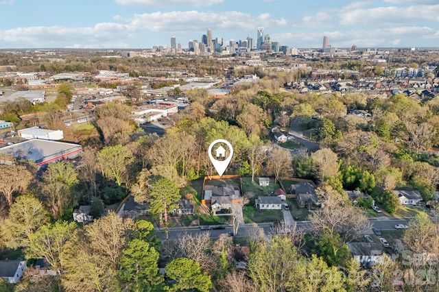 1821 Garibaldi Avenue, Charlotte, NC 28208
