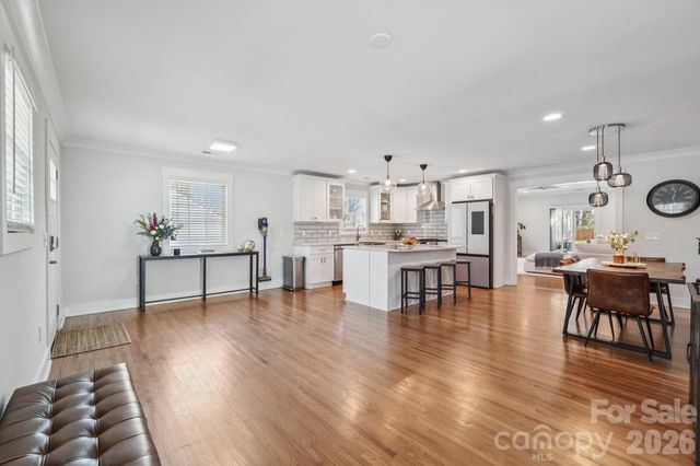 1821 Garibaldi Avenue, Charlotte, NC 28208