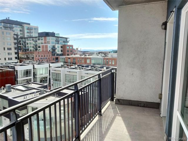 1475 Delgany Street 607, Denver, CO 80202