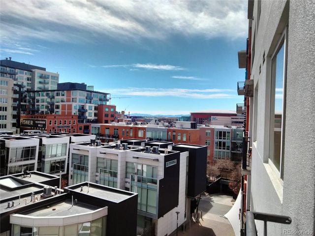 1475 Delgany Street 607, Denver, CO 80202