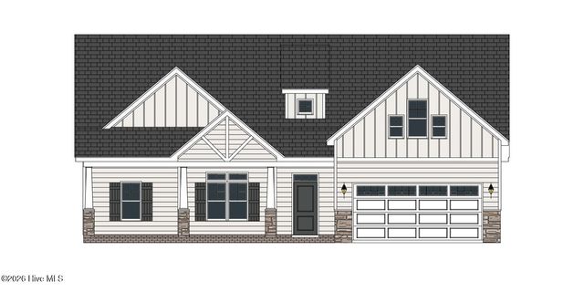 803 Lendy Drive, Greenville, NC 27858
