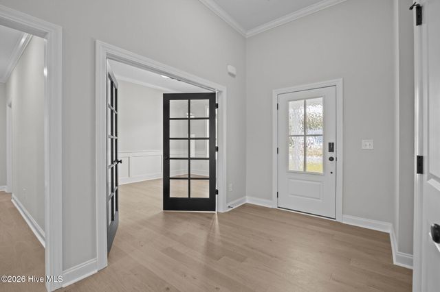 803 Lendy Drive, Greenville, NC 27858