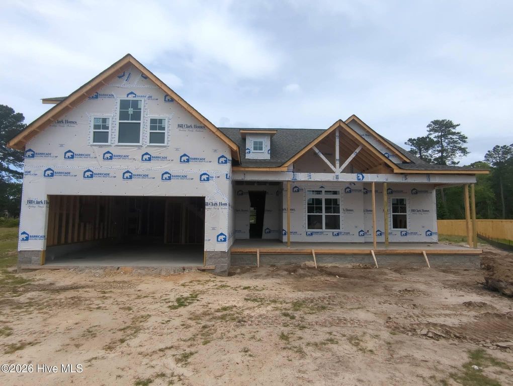 803 Lendy Drive, Greenville, NC 27858