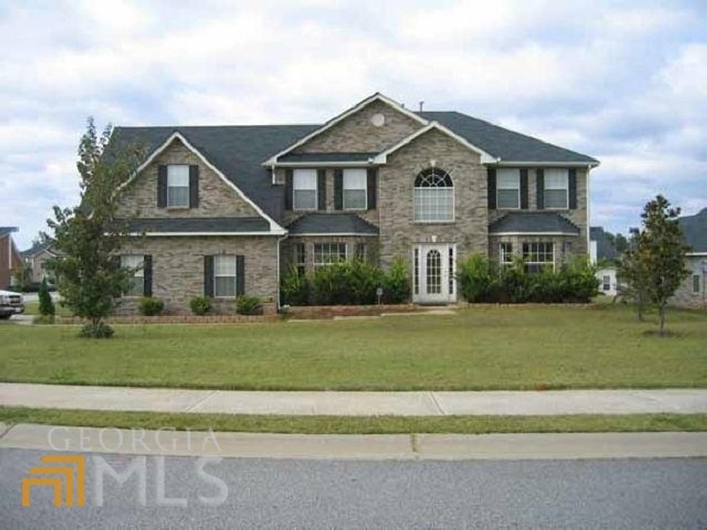 307 Daytona Drive, Mcdonough, GA 30253