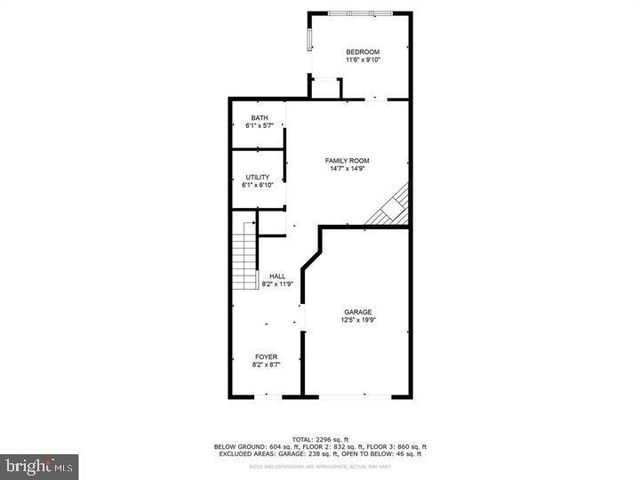 11503 ROTHBURY SQ, Fairfax, VA 22030