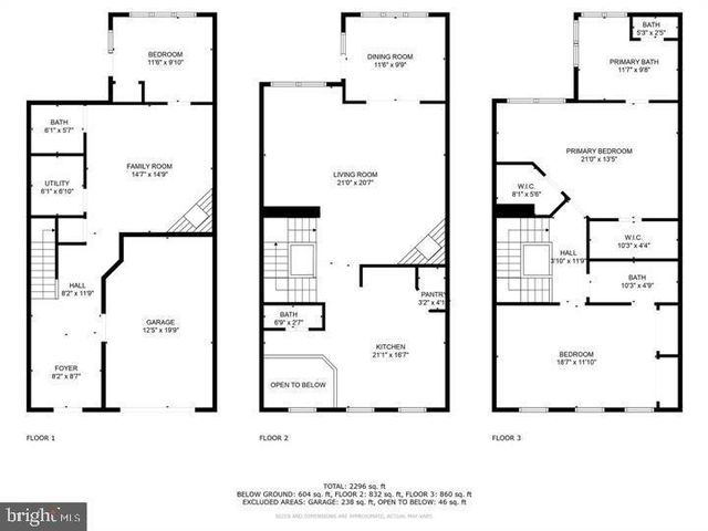 11503 ROTHBURY SQ, Fairfax, VA 22030