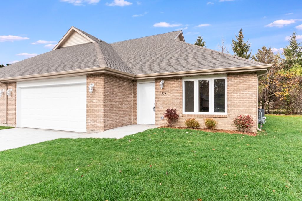 5520 Hearthside Drive, Bourbonnais, IL 60914