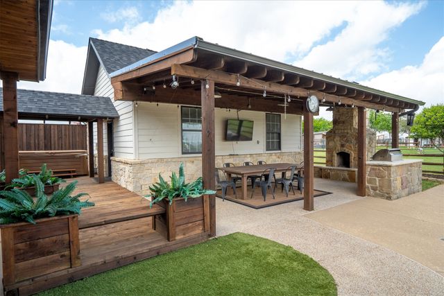 219 Bingham Road, Northlake, TX 76226